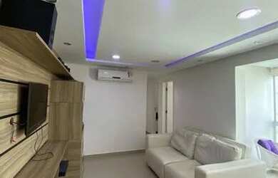 Imagem: O apartamento possui 3 Dormitórios, 2 Banheiros, 1 Vaga na