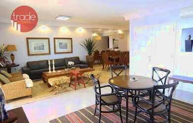 Imagem: O apartamento possui 3 Dormitórios, 5 Banheiros, 4 Vagas na