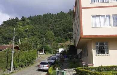 Imagem: O apartamento possui 1 Dormitório, 1 Banheiro, 17m² de Área