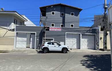 Imagem: O apartamento possui 2 Dormitórios, 1 Banheiro, 51m² de Área