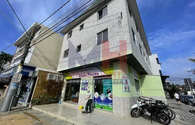 Imagem: O apartamento possui 2 Dormitórios, 1 Banheiro, 50m² de Área