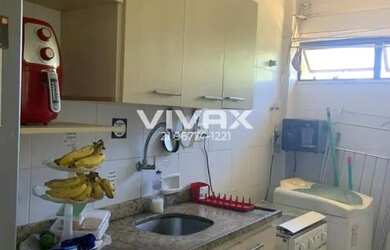 Imagem 11: BARRA DA TIJUCA - Avenida das Américas - 1 Quarto - 1 Banheiro 1 Vaga...