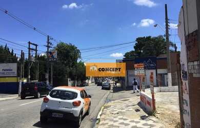 Imagem 2: Terreno, 276 m² - venda por R$ 1.500.000,00 ou aluguel por R$ 3.000,00/mês...