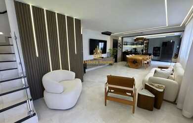 Imagem 10: Luxo! Sobrado Mobiliado, Piscina e Espaço Gourmet Porteira Fechada - Guilhermina