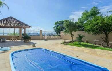 Imagem 4: Casa Alto Padrão à Venda no Bairro Nonoai - Porto Alegre/RS