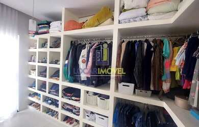 Imagem 11: Casa de 4 quartos sendo 3 suites à venda em condomínio fechado com planejados, podendo ser