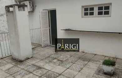 Imagem: A casa possui 3 Dormitórios, 3 Banheiros, 1 Vaga na garagem