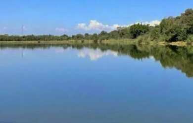 Imagem: A fazenda possui 60500m² de Área e está localizado em Porto