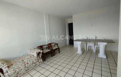 Imagem: O apartamento possui 3 Dormitórios, 2 Banheiros, 1 Vaga na