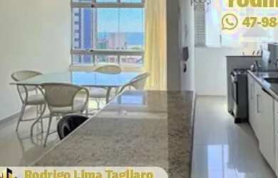 Imagem 3: Apartamento 2 quartos, Vista mar, Av Brasil em frente a Havan, 82 m2