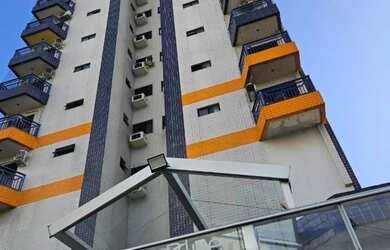 Imagem: O apartamento possui 3 Dormitórios, 3 Banheiros, 1 Vaga na