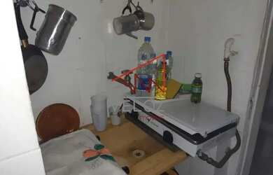 Imagem: A kitnet possui 1 Banheiro, 30m² de Área e está localizado