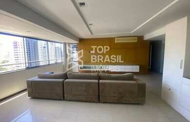 Imagem: O apartamento possui 3 Dormitórios, 4 Banheiros, 3 Vagas na