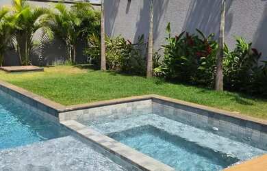 Imagem 8: Casa com 4 dormitórios à venda, 375 m² por R$ 5.400.000 - Jardins Itália...