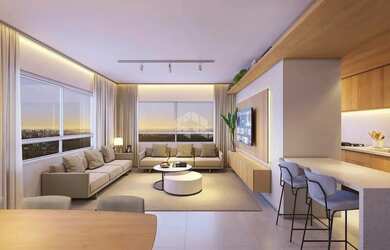 Imagem 6: APARTAMENTO GRAND PARK MOINHOS 3 DORMITORIOS 1 SUITE 2 VAGAS 87m2