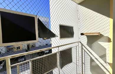 Imagem 11: Apartamento semimobiliado 2 dormitórios e garagem em condomínio fechado