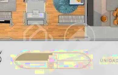 Imagem 12: Apartamento de 3 Quartos com 2 Vagas no Vale do Sereno, Nova Lima Aceita...