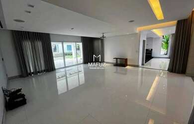 Imagem 5: Casa para aluguel, 3 quartos, 1 suíte, 6 vagas, Condomínio Bougainville...