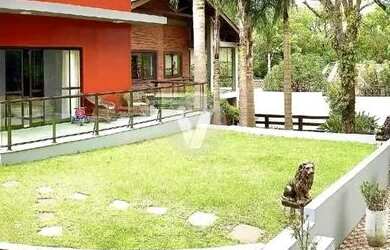 Imagem 4: Casa completa em Itaara. Churrasqueira, Imóvel mobiliado, Ar-condicionadoeÁrea...