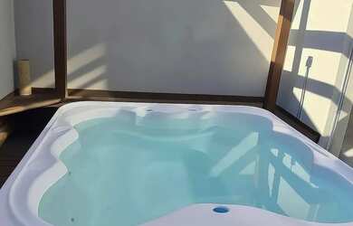 Imagem 2: Casa com Jacuzzi no Jardim Tóquio Maringá