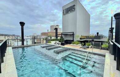 Imagem: O apartamento possui 3 Dormitórios, 3 Banheiros, 2 Vagas na