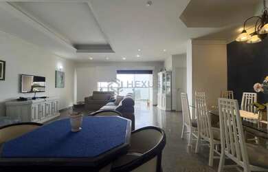 Imagem 6: Apartamento frente mar com varanda gourmet e lazer na Praia das Asturias,...