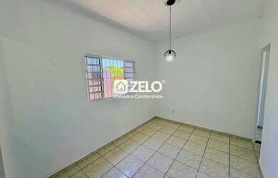 Imagem 2: Casa à venda com 161,85 m², 3 quartos 2 vagas em Jardim Londres, Campinas