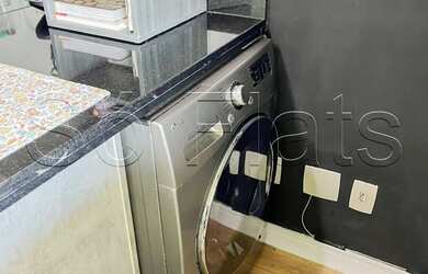 Imagem 14: Residencial London SP, apto disponível para locação contendo 42m², 1 dormitório e 1 vaga d