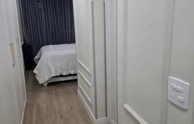 Imagem 16: Gonzaga- Frente, 3 dormitórios AE, 3 suites, dep empregada, garagem