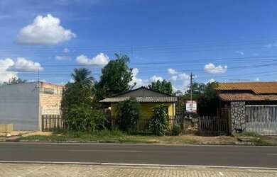 Imagem 2: Terreno no Bairro dos Estados