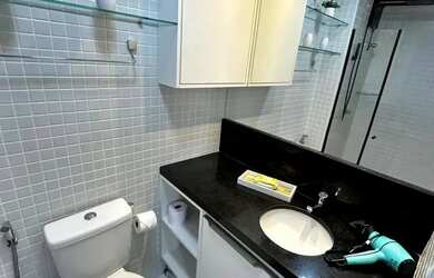 Imagem 12: Apartamento para aluguel tem 22 metros quadrados com 1 quarto em Piatã - Salvador - BA