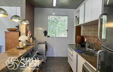 Imagem 10: Casa Em Condomínio com 4 dormitório s em Condomínio Aldeia Da Cachoeira...