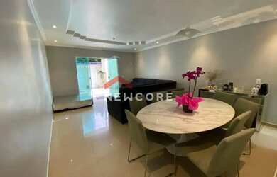 Imagem: A casa em condomínio possui 3 Dormitórios, 3 Banheiros, 2