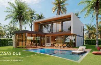 Imagem 1: CASA - Habitá Home Resort Luxo, Exclusividade e Pé na Areia na Praia...