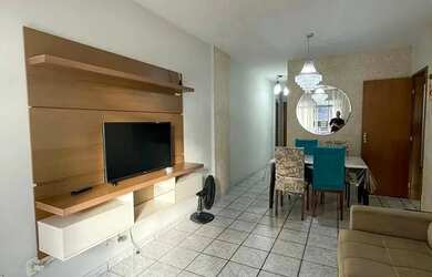 Imagem 8: Apartamento na quadra do mar mobiliado