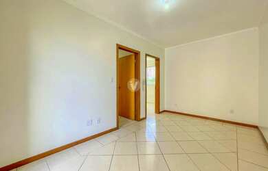 Imagem: O apartamento possui 3 Dormitórios, 2 Banheiros, 1 Vaga na