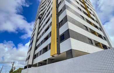 Imagem: O apartamento possui 3 Dormitórios, 2 Banheiros, 2 Vagas na