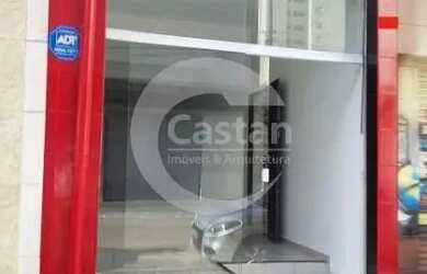 Imagem: O depósito possui 93m² de Área e está localizado em Mooca