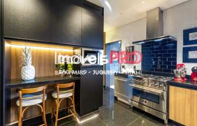 Imagem 9: CAMPO BELO - 4 SUÍTES - 4 VAGAS