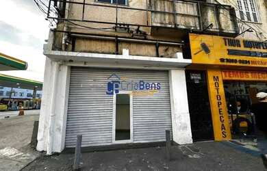 Imagem: O depósito possui 80m² de Área e está localizado em Pilares