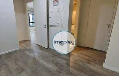 Imagem: O depósito possui 2 Vagas na garagem, 90m² de Área e está