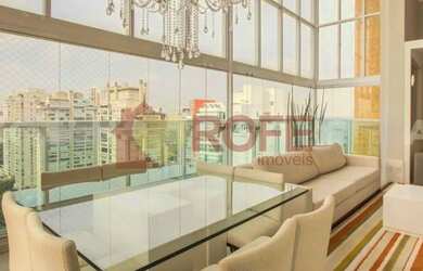 Imagem 6: Cobertura Alto Padrão Campo Belo 3 Suítes Piscina Privativa 4 Vagas...