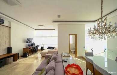 Imagem 16: Apartamento triplex com 4 suítes no Setor Oeste - Goiânia - GO