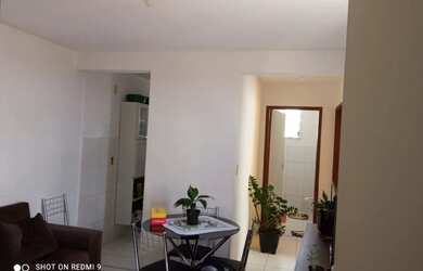 Imagem: O apartamento à venda possui 2 Dormitórios e está localizado