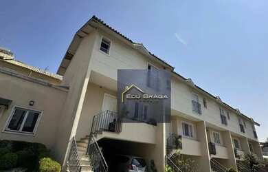 Imagem: A casa em condomínio possui 3 Dormitórios, 2 Banheiros, 2