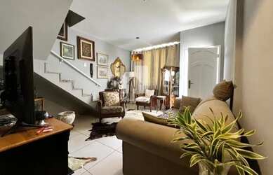 Imagem 2: VILA SANTA CECILIA - CASA 3 QTOS / 1 SUITE - 127M2