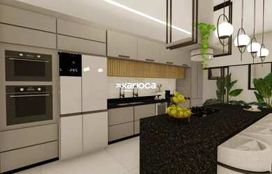 Imagem 9: Casa contemporânea 5 suítes 340 metros - Barra da Tijuca - Rio mar VI