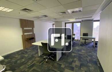 Imagem 13: Conjunto para alugar, 594 m² por R$ 86.894,09/mês - Bela Vista - São...