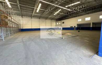 Imagem 2: Galpão na Zona Industrial Norte de Joinville