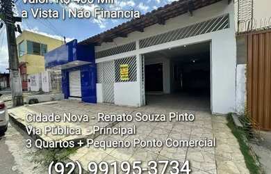 Imagem: O apartamento possui 3 Dormitórios, 1 Banheiro, 3 Vagas na